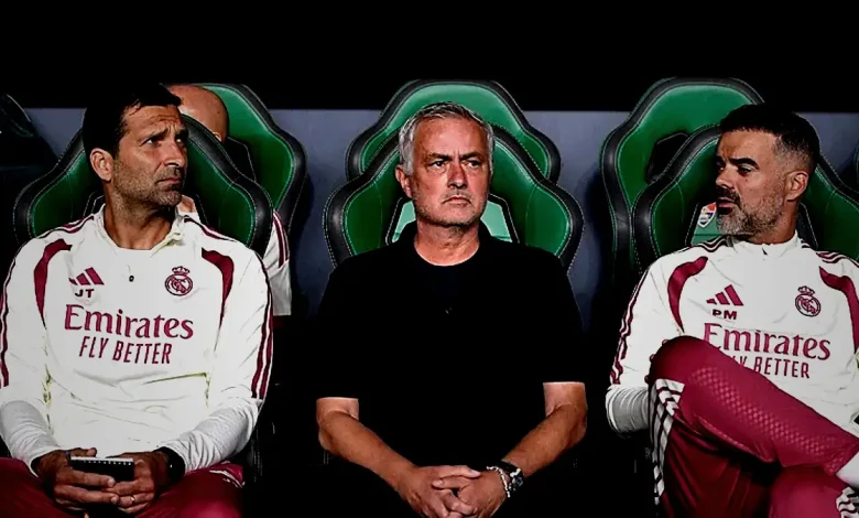 Jose Mourinho'dan olay Fenerbahçe sözleri! "Türkiye'de skandal patlak verdi" 1 jose mourinhodan olay fenerbahce sozleri turkiyede skandal patlak verdi 4UVKdPf4