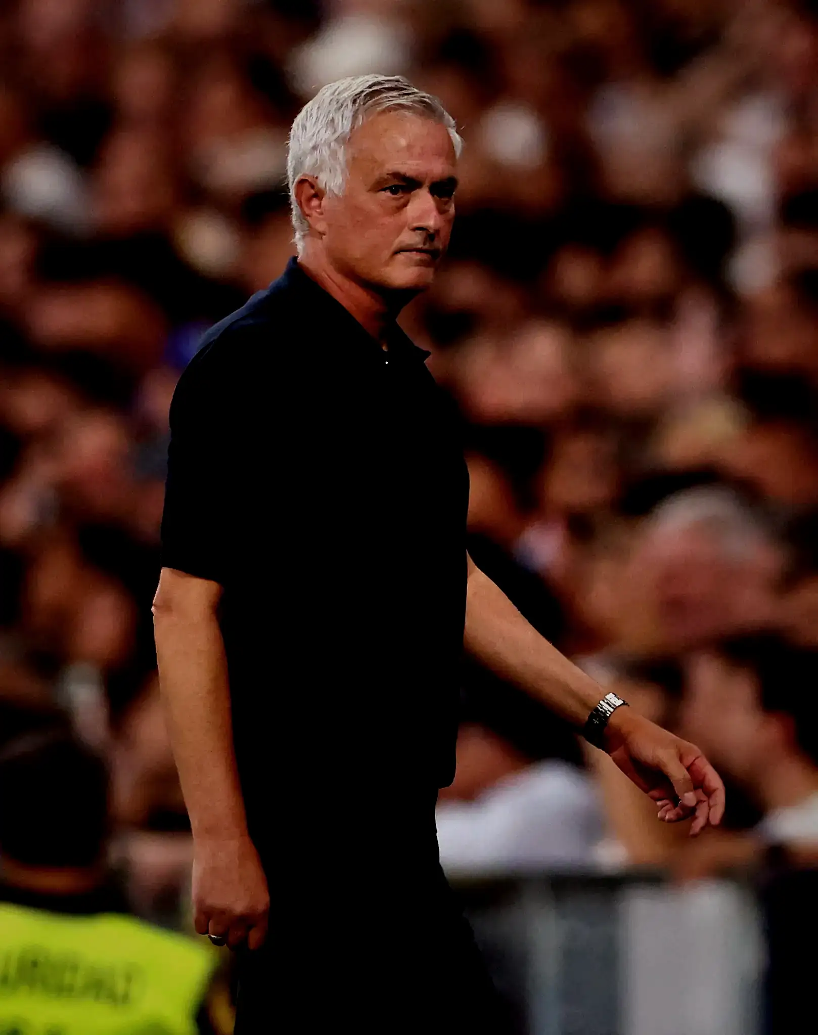 Jose Mourinho'dan olay Fenerbahçe sözleri! "Türkiye'de skandal patlak verdi" 10 jose mourinhodan olay fenerbahce sozleri turkiyede skandal patlak verdi 8 7MsAWTbX