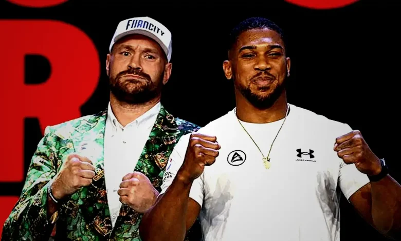 Joshua-Fury maçının bilet fiyatları ağızları açık bıraktı! 1 joshua fury macinin bilet fiyatlari agizlari acik birakti aip4L3O3