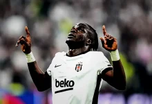 junior olaitan besiktasta oynamanin ne demek oldugunu gosterdik LlBgUIHc