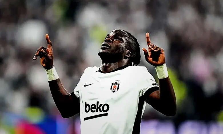 junior olaitan besiktasta oynamanin ne demek oldugunu gosterdik LlBgUIHc