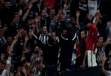 junior olaitan sovunu bu kez tribunde yapti KlelLgCq