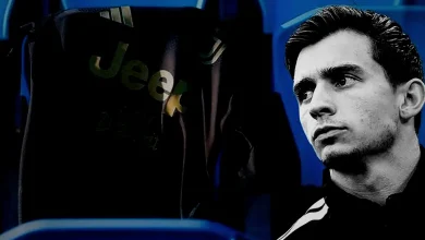 Juventus karıştı! Oyundan çıktı, yumruk attı... 6 juventus karisti oyundan cikti yumruk atti Blfx552v