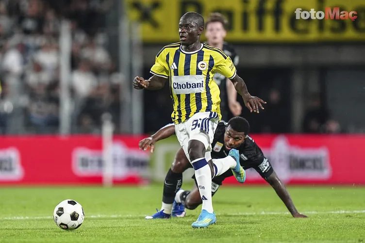 Kadıköy'de Avrupa gecesi! İşte Fenerbahçe'nin Lyon maçı olası 11'i 5 kadikoyde avrupa gecesi iste fenerbahcenin lyon maci olasi 11i 3