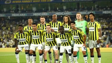 Kadıköy'de Avrupa gecesi! İşte Fenerbahçe'nin Lyon maçı olası 11'i 23 kadikoyde avrupa gecesi iste fenerbahcenin lyon maci olasi 11i S4gQRqd2