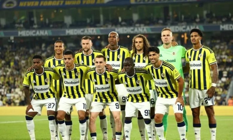 Kadıköy'de Avrupa gecesi! İşte Fenerbahçe'nin Lyon maçı olası 11'i 1 kadikoyde avrupa gecesi iste fenerbahcenin lyon maci olasi 11i S4gQRqd2