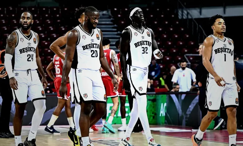 Kartal deplasmanda mağlup oldu! Euroleague 5. Hafta 1 kartal deplasmanda maglup oldu euroleague 5 hafta Kl8DB22B