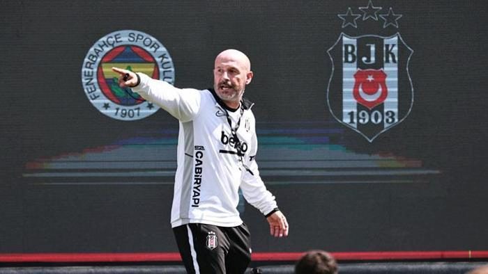 'Kartal yenilmez!' İşte derbi öncesi Beşiktaş'taki son durum 2 kartal yenilmez iste derbi oncesi besiktastaki son durum 0