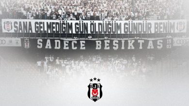'Kartal yenilmez!' İşte derbi öncesi Beşiktaş'taki son durum 5 kartal yenilmez iste derbi oncesi besiktastaki son durum SEFSLOfb
