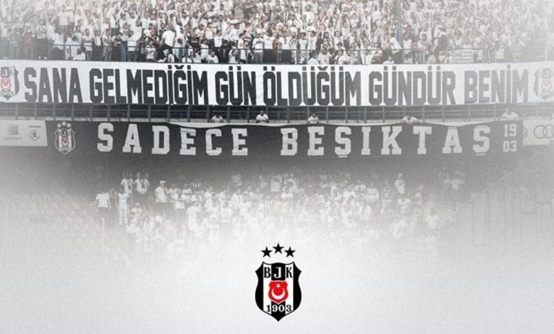 'Kartal yenilmez!' İşte derbi öncesi Beşiktaş'taki son durum 1 kartal yenilmez iste derbi oncesi besiktastaki son durum SEFSLOfb