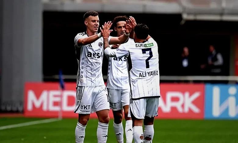 Kasımpaşa Adem Arous ile Samsunspor karşısında farka koştu! 1 kasimpasa adem arous ile samsunspor karsisinda farka kostu uD1MIvf7