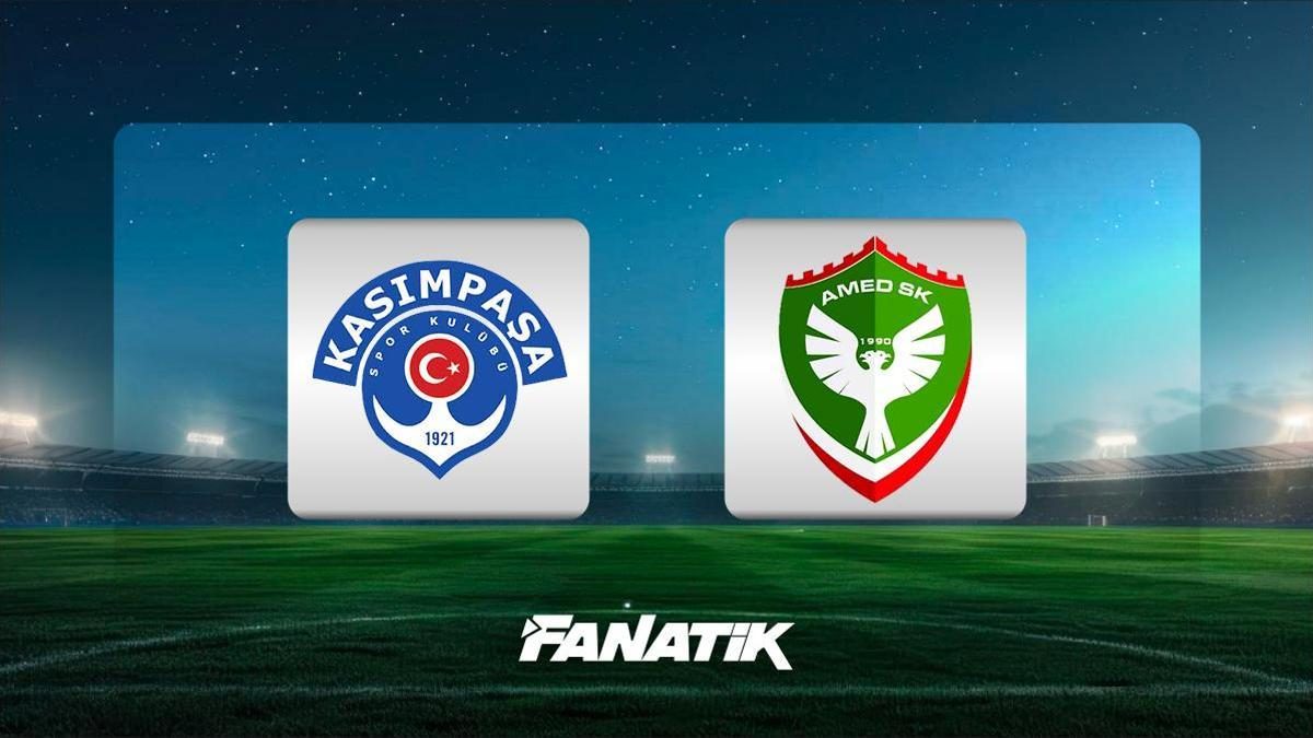 Kasımpaşa - Amed maçı canlı takip istatistikle ve canlı anlatım (Süper Lig 4. hafta maçı) 13 kasimpasa amed maci canli takip istatistikle ve canli anlatim super lig 4 hafta hMYEzHg2