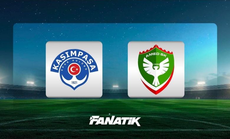 Kasımpaşa - Amed maçı ne vakit, saat kaçta hangi kanalda? (Süper Lig 4. hafta maçı) 1 kasimpasa amed maci ne vakit saat kacta hangi kanalda super lig 4 hafta QCAPawvS