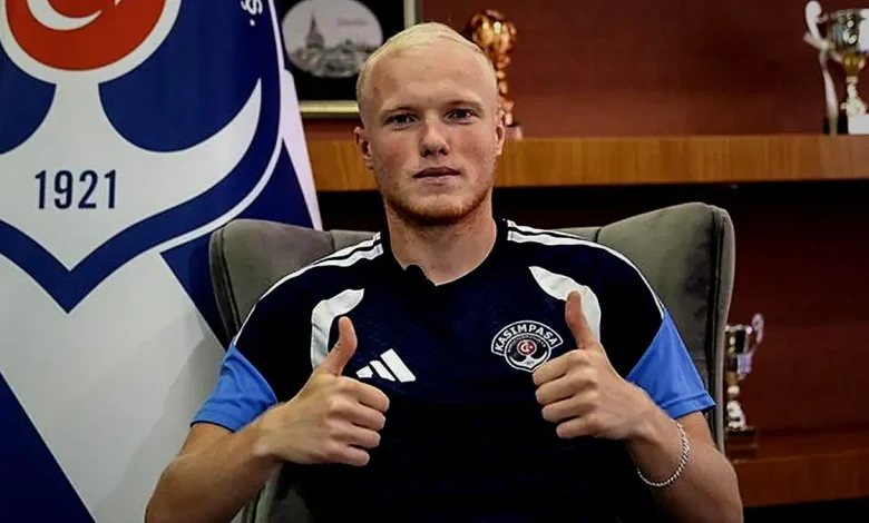 Kasımpaşa Marcus Rafferty: Galatasaray'dan puan alabileceğimizi düşünüyorum 1 kasimpasa marcus rafferty galatasaraydan puan alabilecegimizi dusunuyorum XWXePYsU