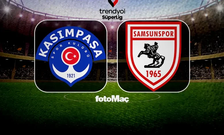 Kasımpaşa Samsunspor maçı ne vakit, hangi kanalda 1 kasimpasa samsunspor maci ne vakit hangi kanalda HsMNxqAi