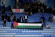 kasimpasa taraftarlari filistini unutmadi wpxUieXZ