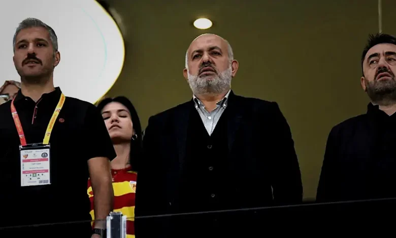 Kayserispor Başkanı Ali Çamlı: Selçuk Şahin aklını başına alsın 1 kayserispor baskani ali camli selcuk sahin aklini basina alsin a28hKPvq