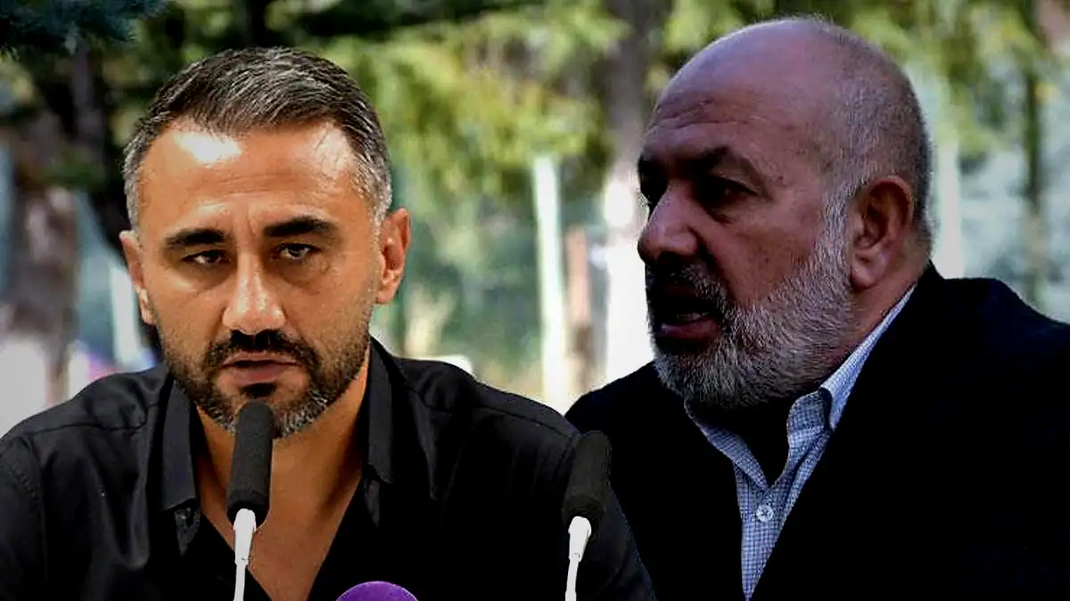 Kayserispor Başkanı Ali Çamlı: 'Selçuk Şahin aklını başına alsın' 4 kayserispor baskani ali camli selcuk sahin aklini basina alsin gDpTkAtO