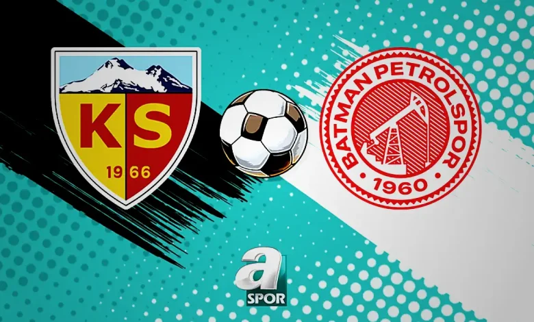 Kayserispor - Batman Petrolspor maçı saat kaçta, hangi kanalda? 1 kayserispor batman petrolspor maci saat kacta hangi kanalda g5UOxi6F