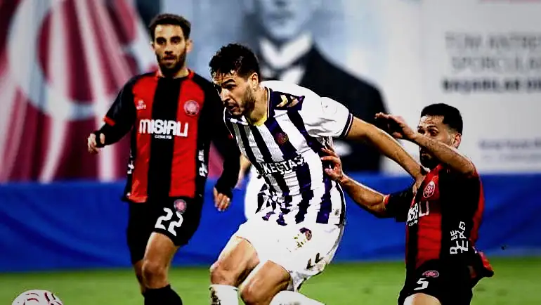 Keçiörengücü, Fatih Karagümrük'ü deplasmanda devirdi! Diouf'tan 2 gol 2 keciorengucu fatih karagumruku deplasmanda devirdi diouftan 2 gol 0 BBpEH4TW