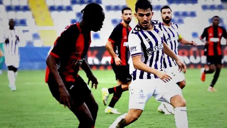 Keçiörengücü, Fatih Karagümrük'ü deplasmanda devirdi! Diouf'tan 2 gol 3 keciorengucu fatih karagumruku deplasmanda devirdi diouftan 2 gol 1 R1GvrK5I