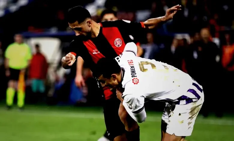 Keçiörengücü, Fatih Karagümrük'ü deplasmanda devirdi! Diouf'tan 2 gol 1 keciorengucu fatih karagumruku deplasmanda devirdi diouftan 2 gol KniD5Mzv