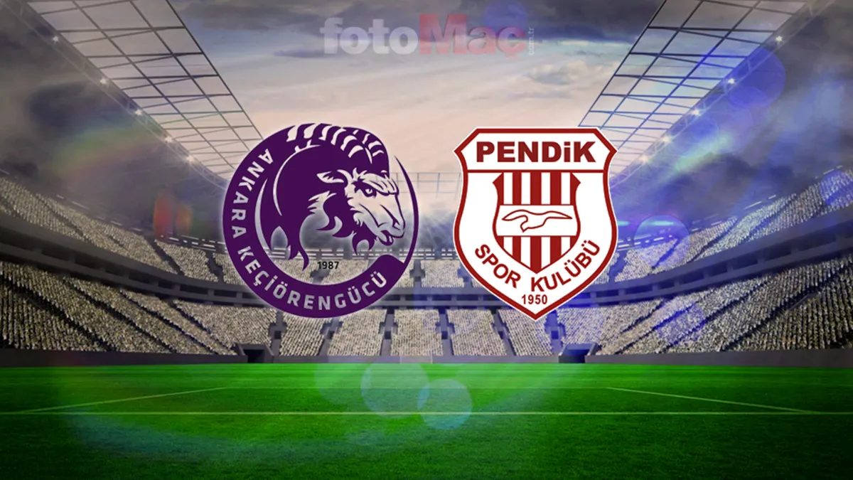 Keçiörengücü - Pendikspor maçı ne vakit, saat kaçta, hangi kanalda? 11 keciorengucu pendikspor maci ne vakit saat kacta hangi kanalda wubViJpO