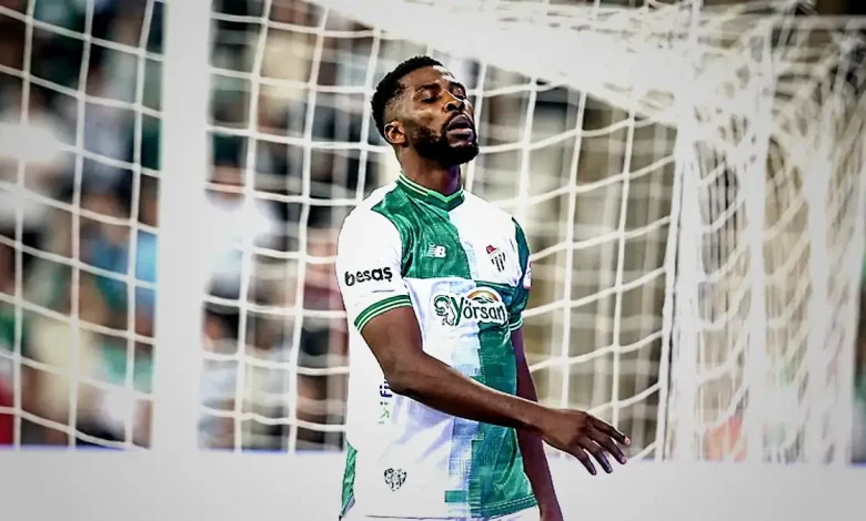 Kelechi Iheanacho: Yaptığım şeyden gurur duyuyorum 1 kelechi iheanacho yaptigim seyden gurur duyuyorum VXXLGJSU