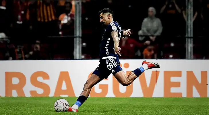 Kerem Demirbay: "Özür diliyorum" 1 kerem demirbay ozur diliyorum ugwXBMkR