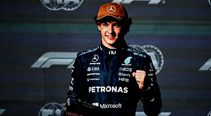 Kimi Antonelli, F1'de zafere ulaşabilecek mi? Pole'de başlayacak 1 kimi antonelli f1de zafere ulasabilecek mi polede baslayacak jT5RjWCc