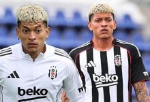 Kiralık olarak ayrıldı! Beşiktaş ayrılığı resmen açıkladı 12 kiralik olarak ayrildi besiktas ayriligi resmen acikladi UzPqm81j