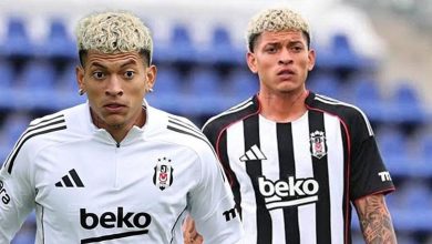Kiralık olarak ayrıldı! Beşiktaş ayrılığı resmen açıkladı 9 kiralik olarak ayrildi besiktas ayriligi resmen acikladi UzPqm81j