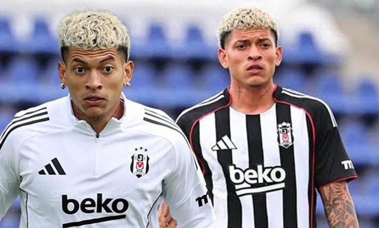 Kiralık olarak ayrıldı! Beşiktaş ayrılığı resmen açıkladı 1 kiralik olarak ayrildi besiktas ayriligi resmen acikladi UzPqm81j