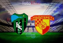 kocaelispor goztepe canli r9GR6W9C