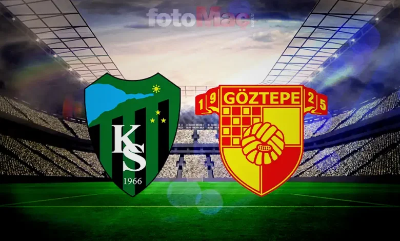 Kocaelispor-Göztepe | CANLI 1 kocaelispor goztepe canli r9GR6W9C