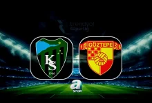 kocaelispor goztepe canli trendyol super lig 8 hafta wCKsbFBd