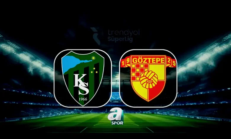 kocaelispor goztepe canli trendyol super lig 8 hafta wCKsbFBd