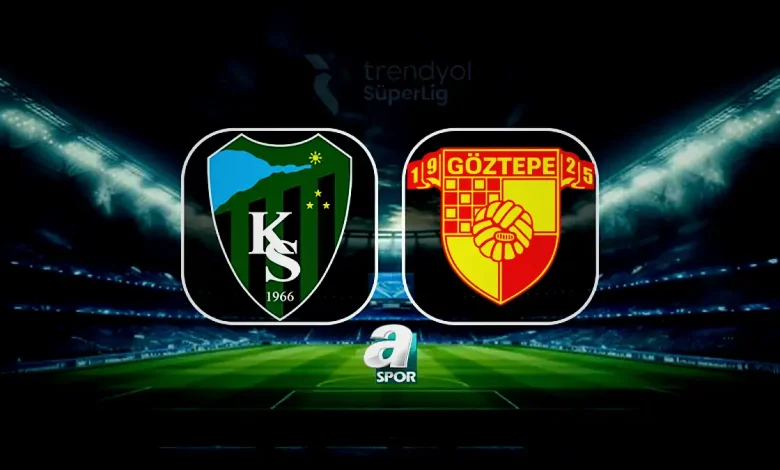 Kocaelispor - Göztepe maçı ne vakit, saat kaçta, hangi kanalda? 1 kocaelispor goztepe maci ne vakit saat kacta hangi kanalda AvSjbizn