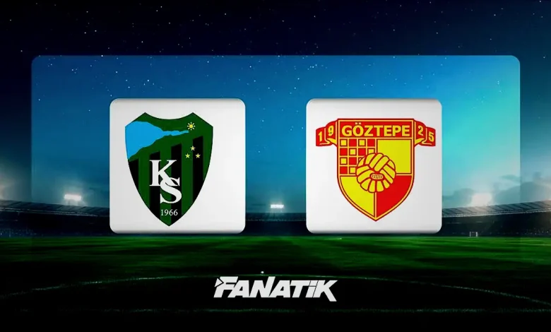 Kocaelispor-Göztepe maçı ne vakit, saat kaçta, hangi kanalda? (Muhtemel 11'ler) 1 kocaelispor goztepe maci ne vakit saat kacta hangi kanalda muhtemel 11ler eMZ1yHQB