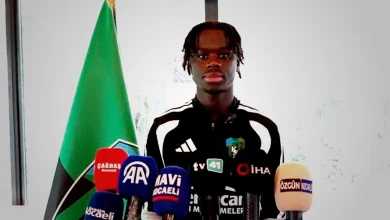 Kocaelispor'da Mahamadou Susoho'dan Beşiktaş sözleri! 'Maçın hakkı tahminen de beraberlikti' 4 kocaelisporda mahamadou susohodan besiktas sozleri macin hakki tahminen de beraberlikti ZdHKhDLR