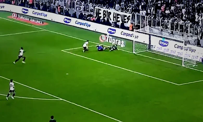 Kocaelispor'dan penaltı isyanı! İşte o anlar... 1 kocaelispordan penalti isyani iste o anlar sQ2HRzCY