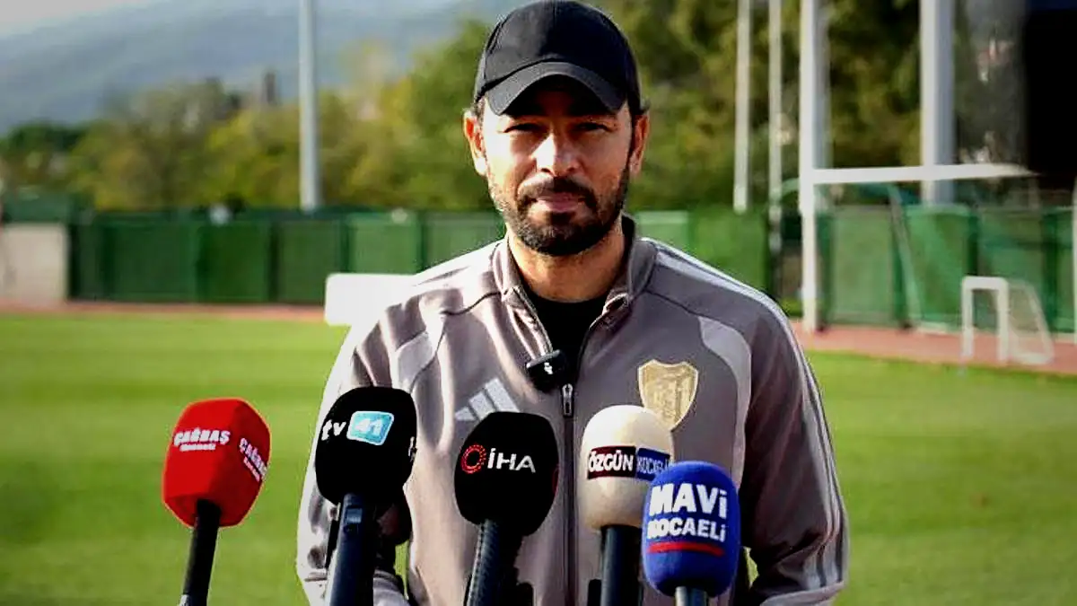 Kocaelispor'un sakatlık kabusu! Selçuk İnan: Bizde klişe oldu 9 kocaelisporun sakatlik kabusu selcuk inan bizde klise oldu 1diep3BF