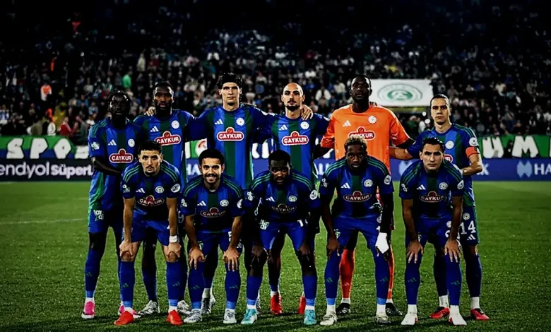 Konutunda puan alamayan Çaykur Rizespor deplasmanda kaybetmiyor 1 konutunda puan alamayan caykur rizespor deplasmanda kaybetmiyor IxSdZOmY
