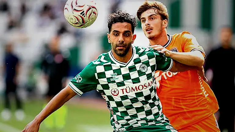 Konya'da kazanan çıkmadı! Konyaspor - Başakşehir maçı sonucu: 0-0 2 konyada kazanan cikmadi konyaspor basaksehir maci sonucu 0 0 0 qgVH3w4F