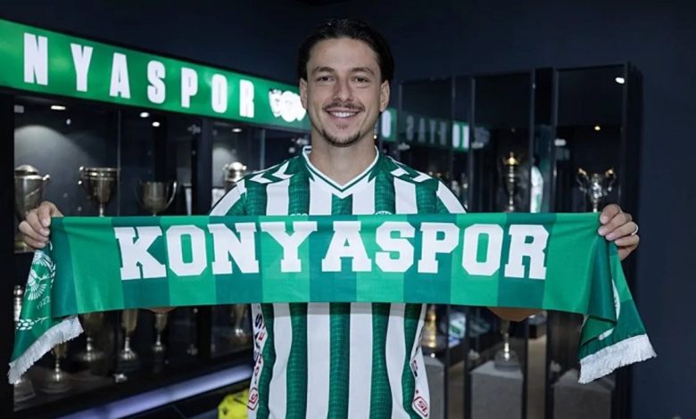 Konyaspor Enis’i açıkladı 4 konyaspor enisi acikladi QQaMlqK4