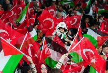 Konyaspor-Filistin maçında futbolun ötesinde manalı görüntüler! 13 konyaspor filistin macinda futbolun otesinde manali goruntuler euyIDBkT
