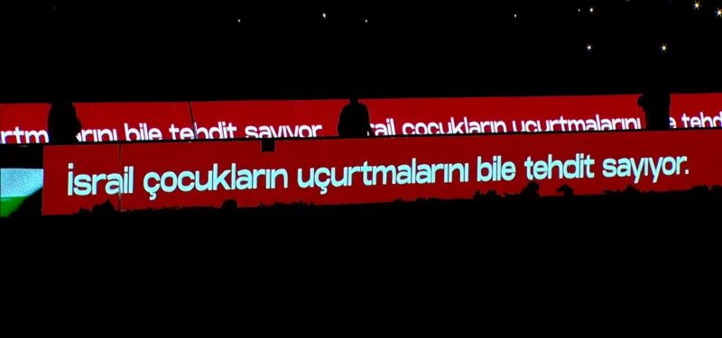 Konyaspor-Filistin maçında manalı an! 10.14'te oyun durdu 3 konyaspor filistin macinda manali an 1014te oyun durdu 1 DRVE5vLG