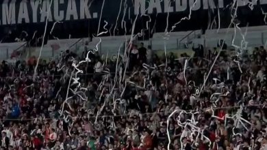 Konyaspor-Filistin maçında manalı an! 10.14'te oyun durdu 6 konyaspor filistin macinda manali an 1014te oyun durdu RceUUBKw