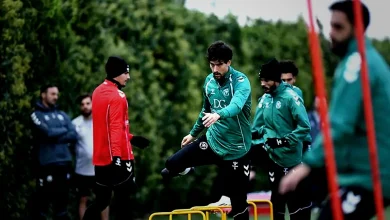 konyaspor hazirliklara devam etti PZmCfz3L