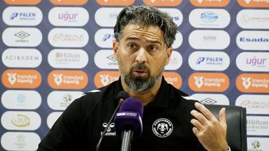 konyaspor teknik yoneticisi ilhan palut taraftardan ozur diliyorum OLNFkCac
